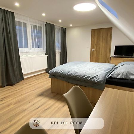 Apartmanovy Dom Visnove المظهر الخارجي الصورة