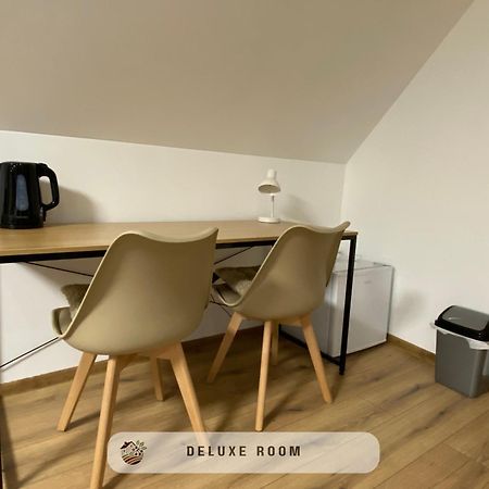 Apartmanovy Dom Visnove المظهر الخارجي الصورة