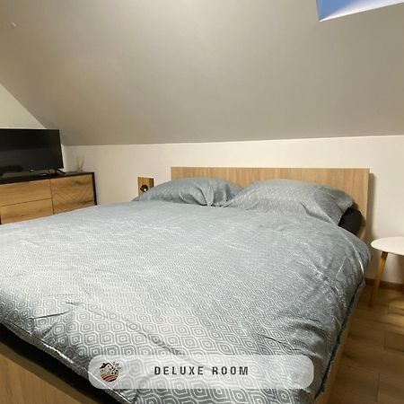 Apartmanovy Dom Visnove المظهر الخارجي الصورة