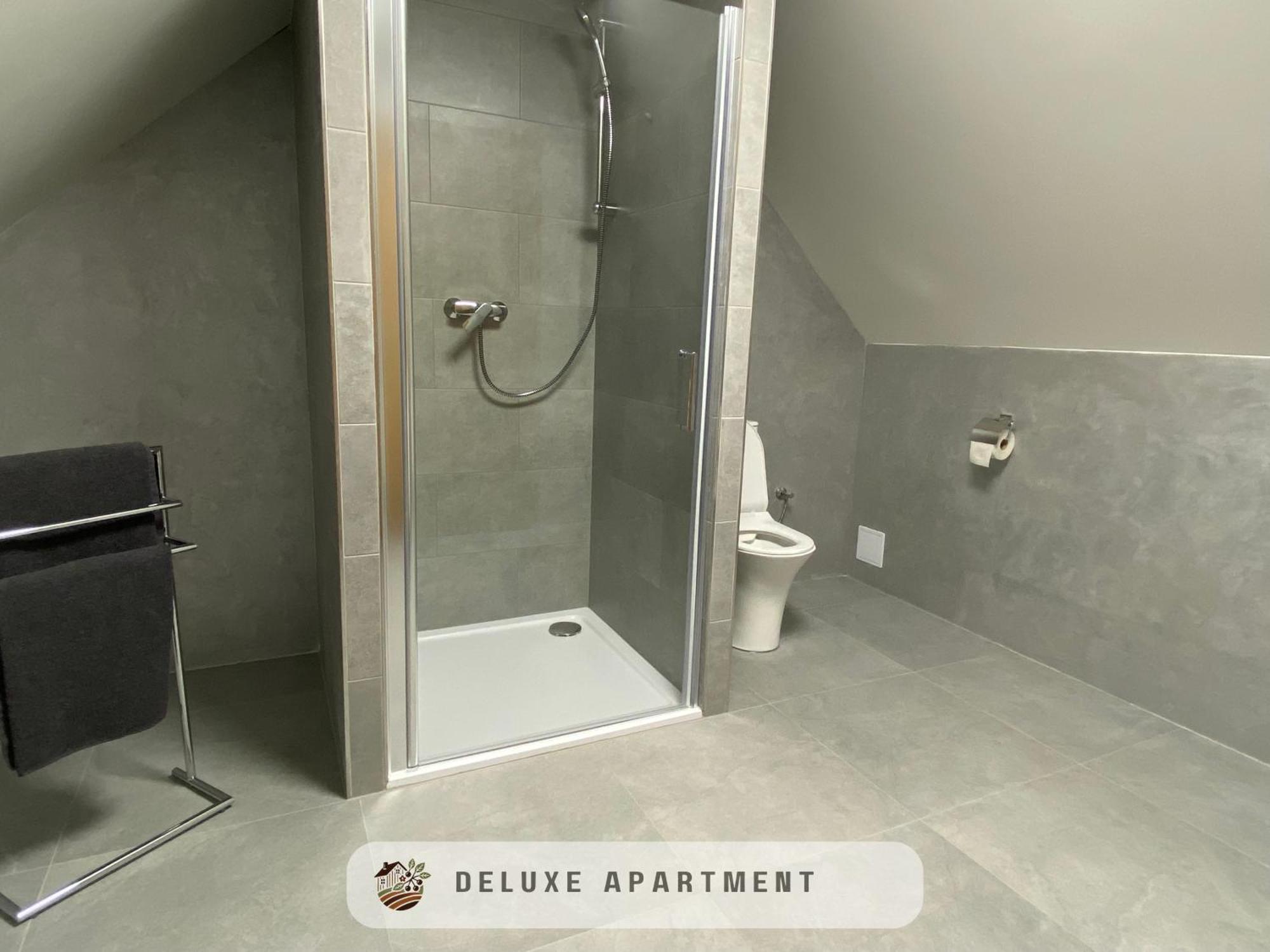 Apartmanovy Dom Visnove المظهر الخارجي الصورة