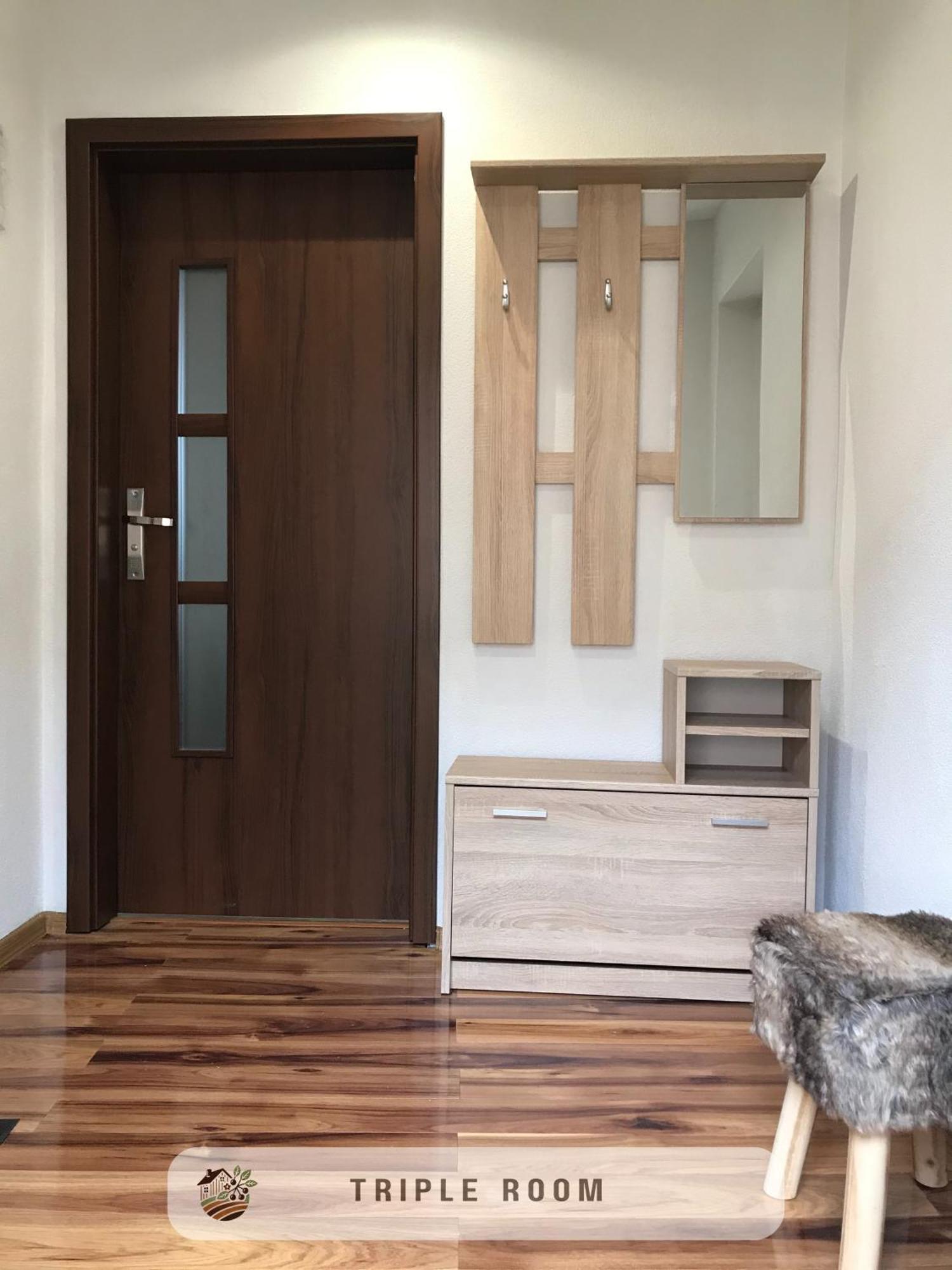 Apartmanovy Dom Visnove المظهر الخارجي الصورة