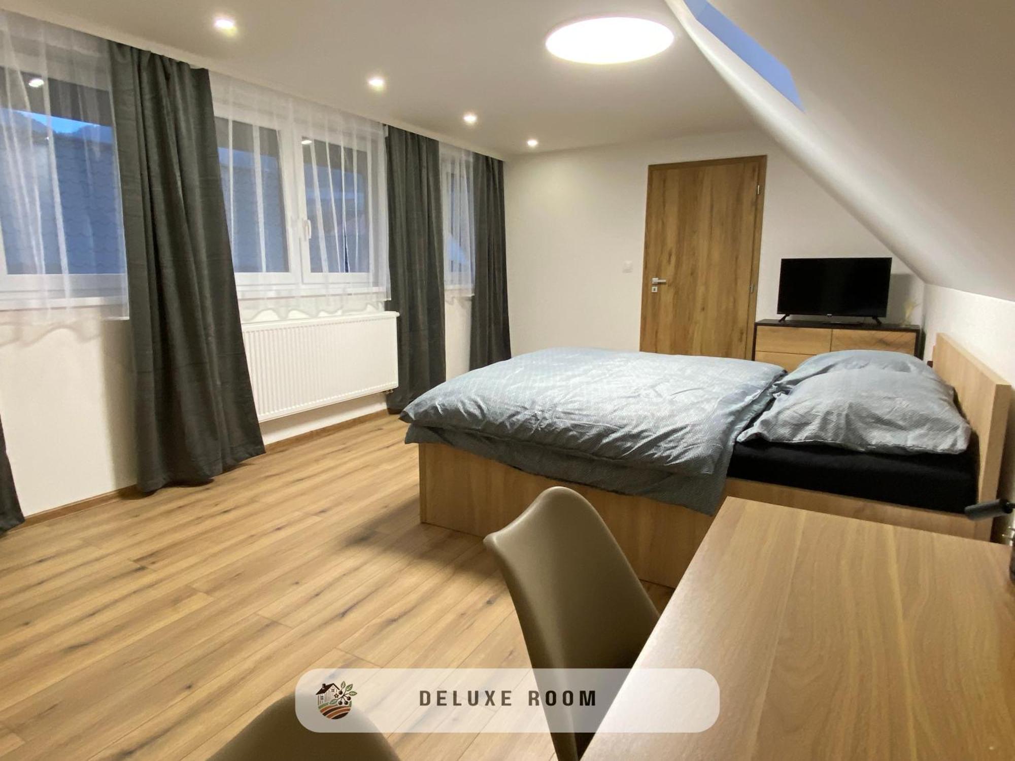 Apartmanovy Dom Visnove المظهر الخارجي الصورة