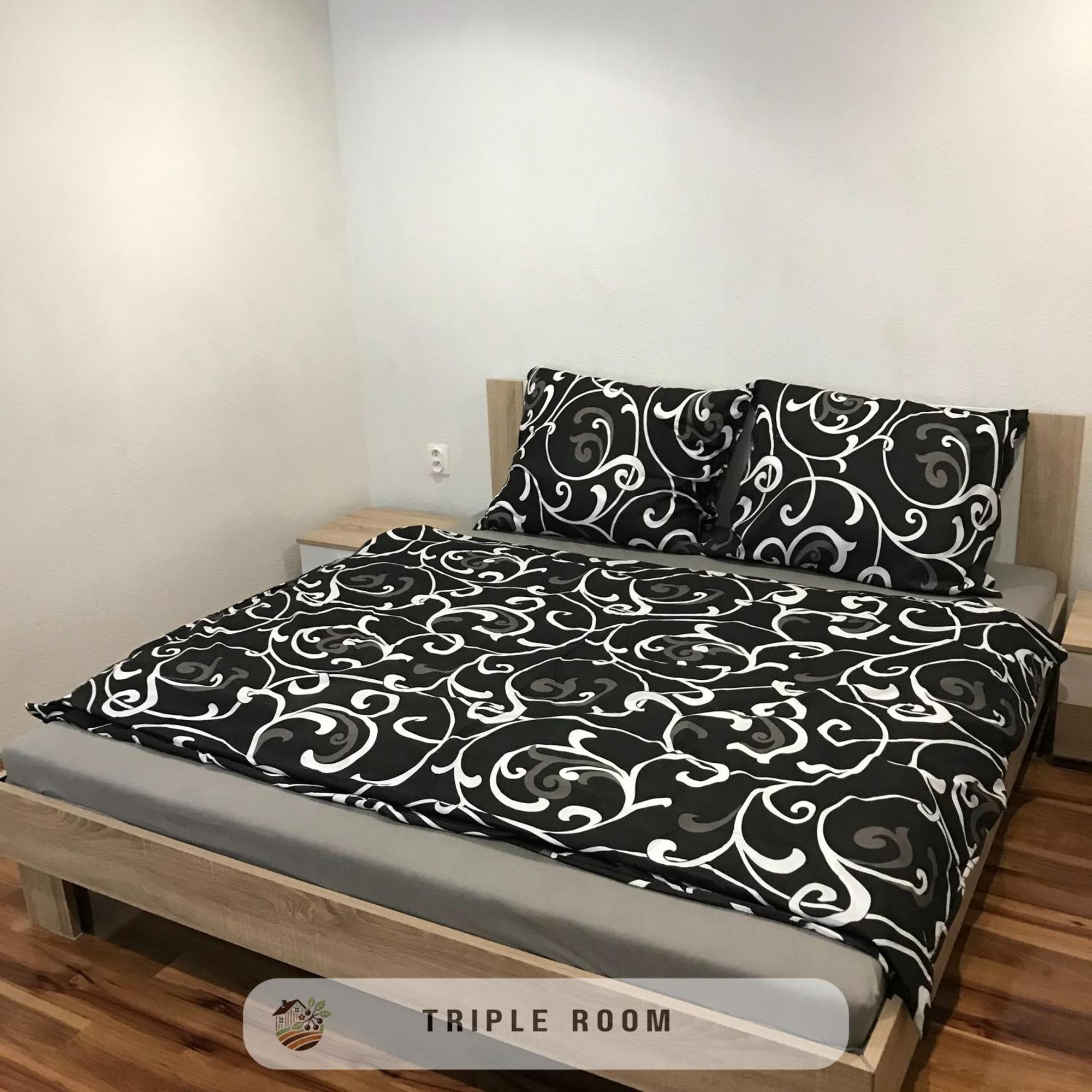 Apartmanovy Dom Visnove المظهر الخارجي الصورة