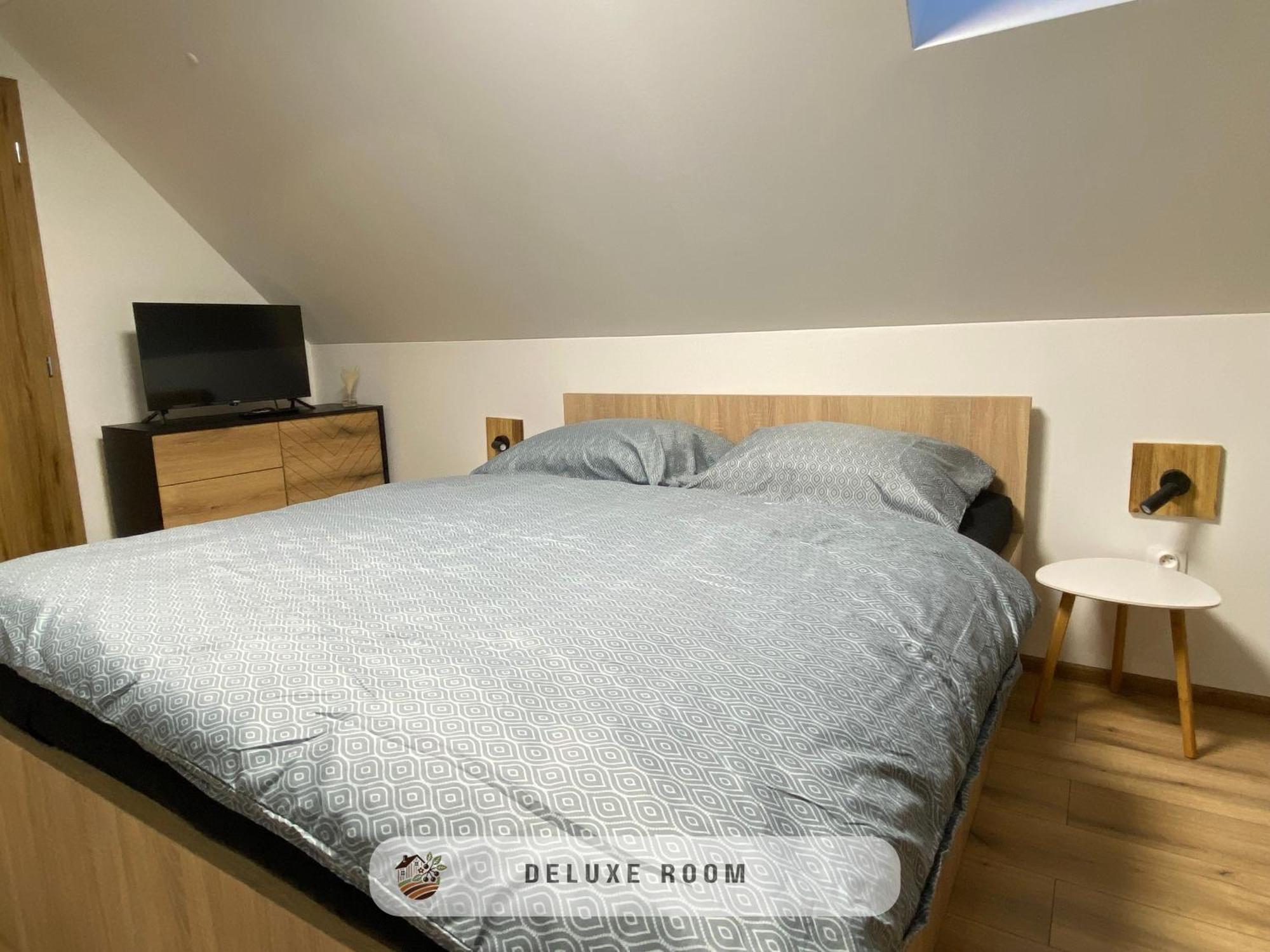 Apartmanovy Dom Visnove المظهر الخارجي الصورة