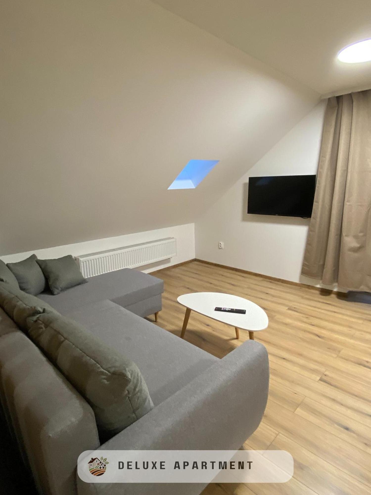Apartmanovy Dom Visnove المظهر الخارجي الصورة