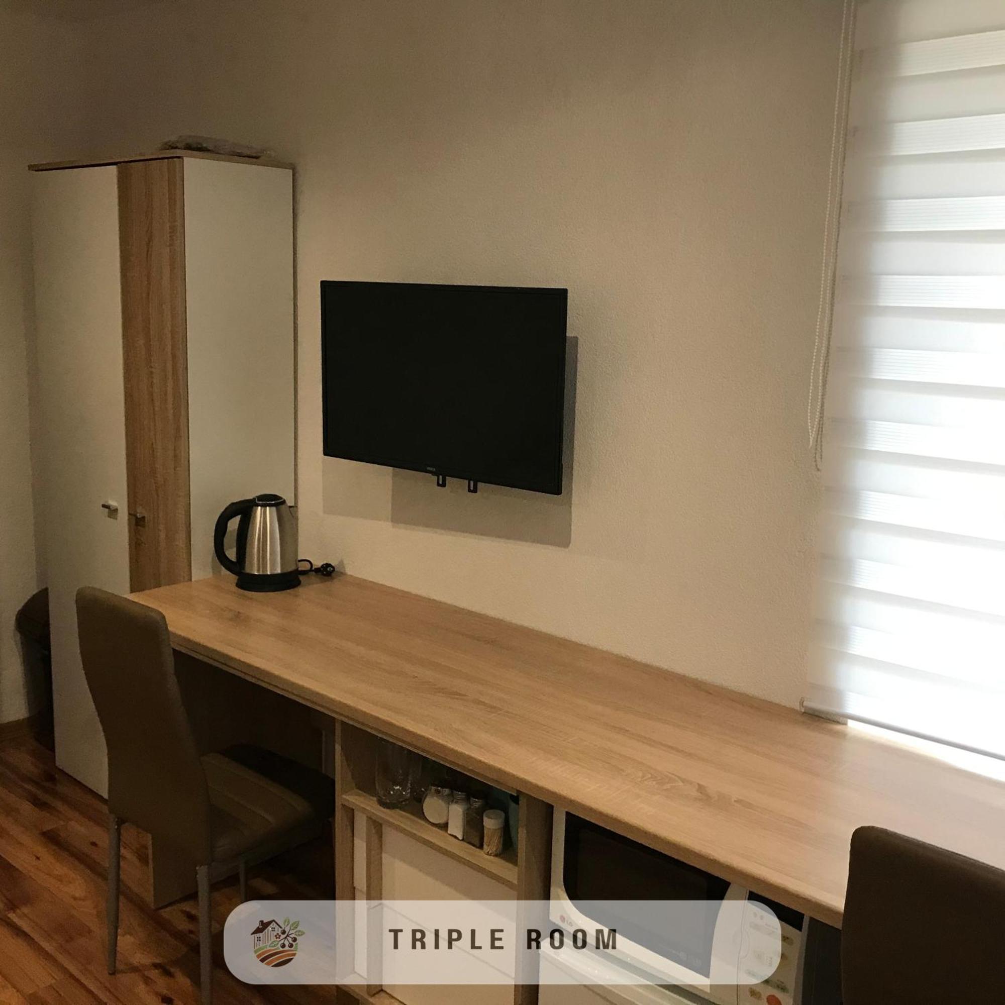 Apartmanovy Dom Visnove المظهر الخارجي الصورة