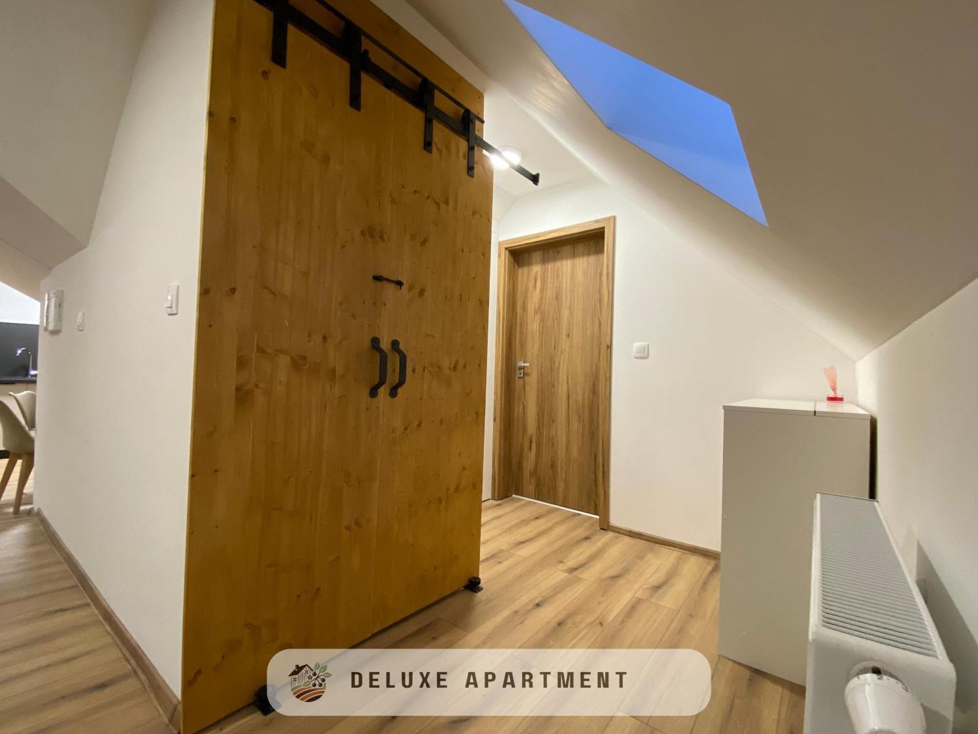 Apartmanovy Dom Visnove المظهر الخارجي الصورة