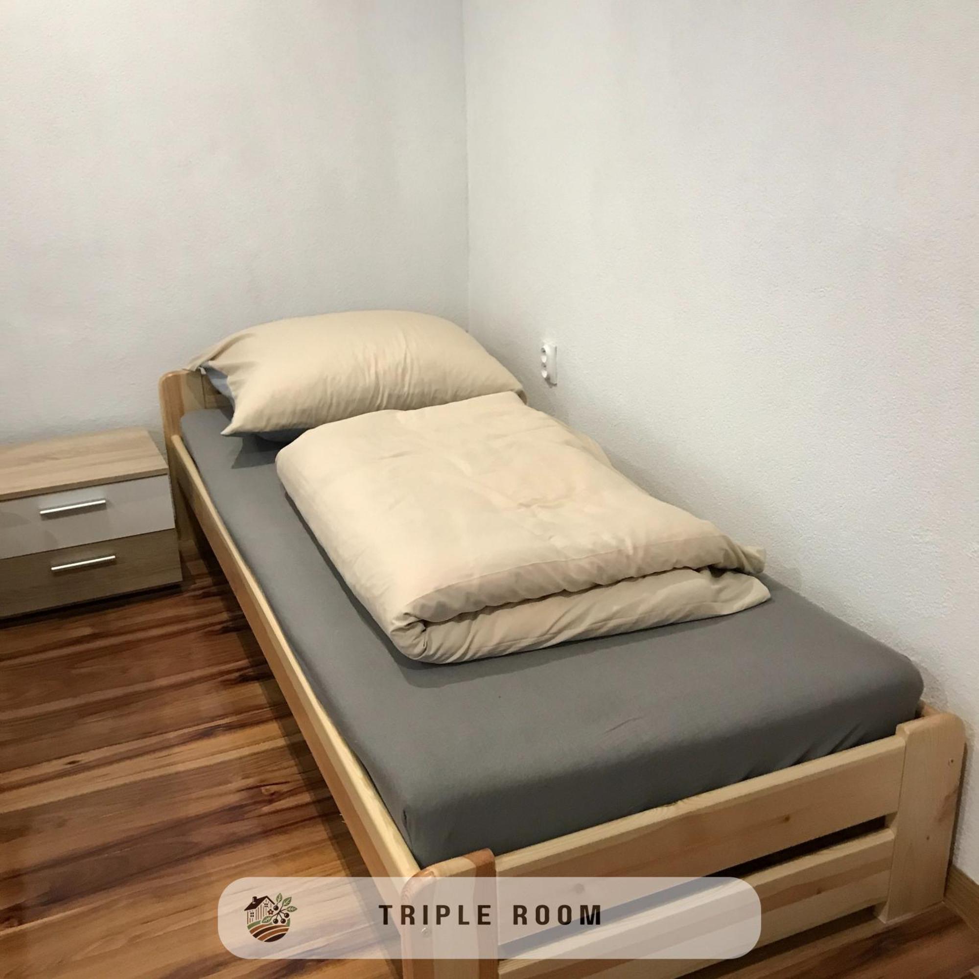 Apartmanovy Dom Visnove المظهر الخارجي الصورة