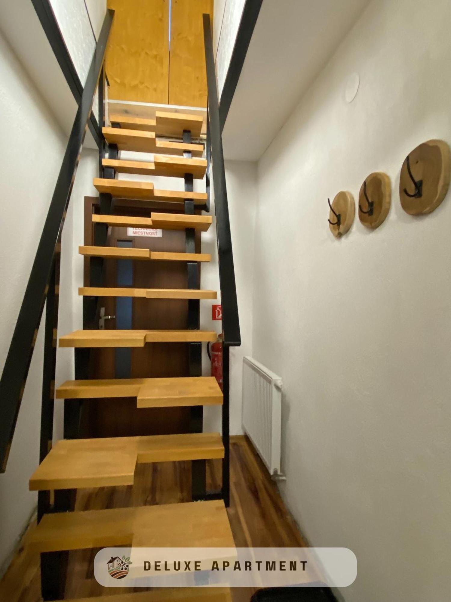Apartmanovy Dom Visnove المظهر الخارجي الصورة